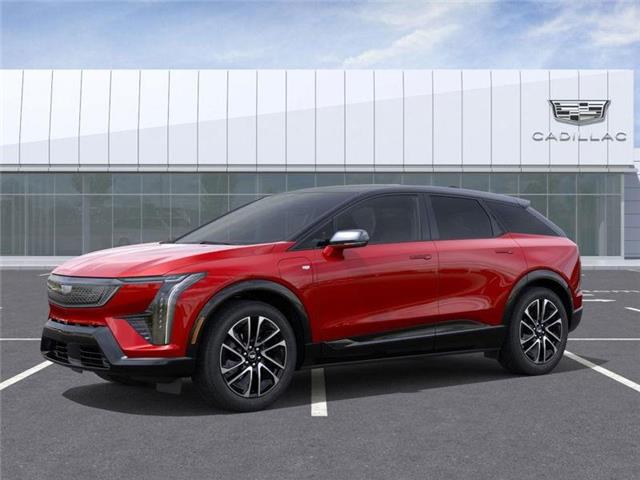 2026 Cadillac OPTIQ Sport (Stk: B260160) in Gatineau - Image 2 of 24