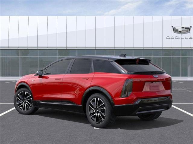 2026 Cadillac OPTIQ Sport (Stk: B260160) in Gatineau - Image 3 of 24
