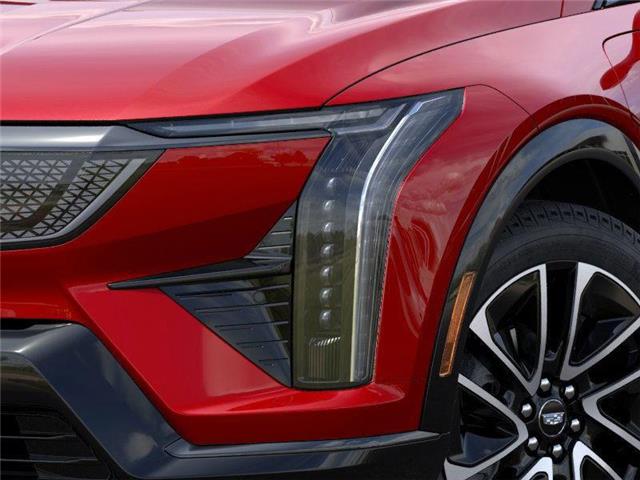 2026 Cadillac OPTIQ Sport (Stk: B260160) in Gatineau - Image 10 of 24