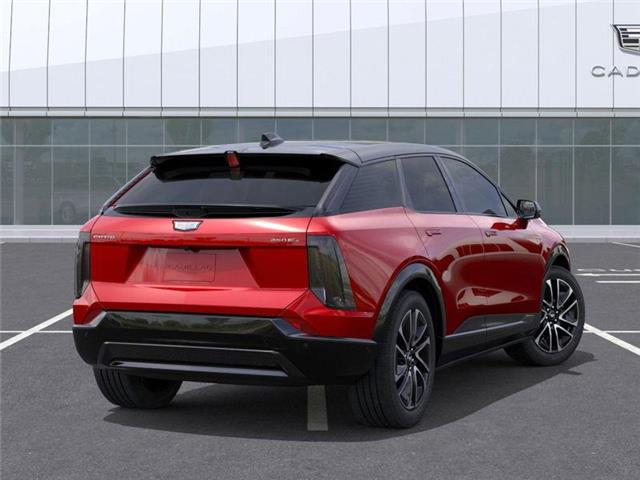 2026 Cadillac OPTIQ Sport (Stk: B260147) in Gatineau - Image 4 of 24