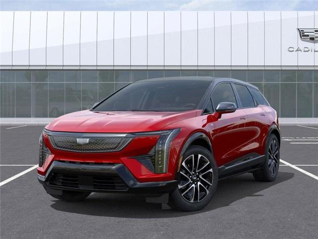 2026 Cadillac OPTIQ Sport (Stk: B260147) in Gatineau - Image 6 of 24