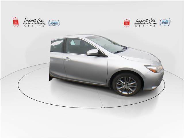 2017 Toyota Camry SE (Stk: 407796) in Ottawa - Image 2 of 23