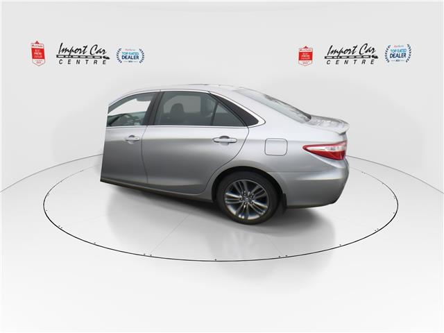 2017 Toyota Camry SE (Stk: 407796) in Ottawa - Image 6 of 23