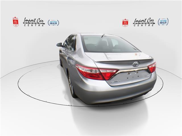2017 Toyota Camry SE (Stk: 407796) in Ottawa - Image 7 of 23