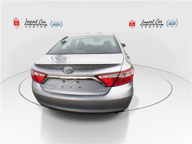 2017 Toyota Camry SE (Stk: 407796) in Ottawa - Image 8 of 23