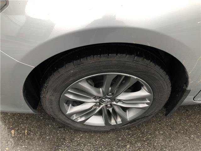 2017 Toyota Camry SE (Stk: 407796) in Ottawa - Image 10 of 23