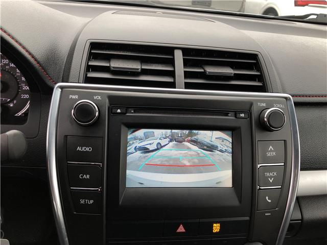 2017 Toyota Camry SE (Stk: 407796) in Ottawa - Image 17 of 23