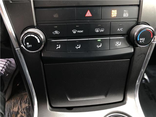 2017 Toyota Camry SE (Stk: 407796) in Ottawa - Image 18 of 23