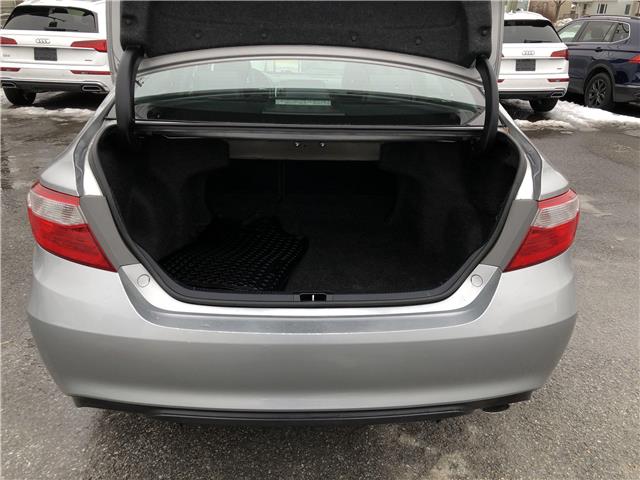 2017 Toyota Camry SE (Stk: 407796) in Ottawa - Image 22 of 23