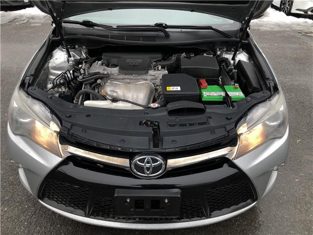 2017 Toyota Camry SE (Stk: 407796) in Ottawa - Image 23 of 23