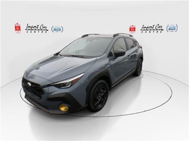 2024 Subaru Crosstrek Onyx (Stk: 310210) in Ottawa - Image 4 of 24