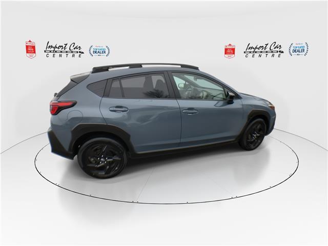 2024 Subaru Crosstrek Onyx (Stk: 310210) in Ottawa - Image 9 of 24