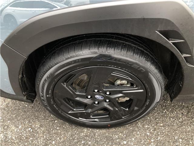 2024 Subaru Crosstrek Onyx (Stk: 310210) in Ottawa - Image 10 of 24