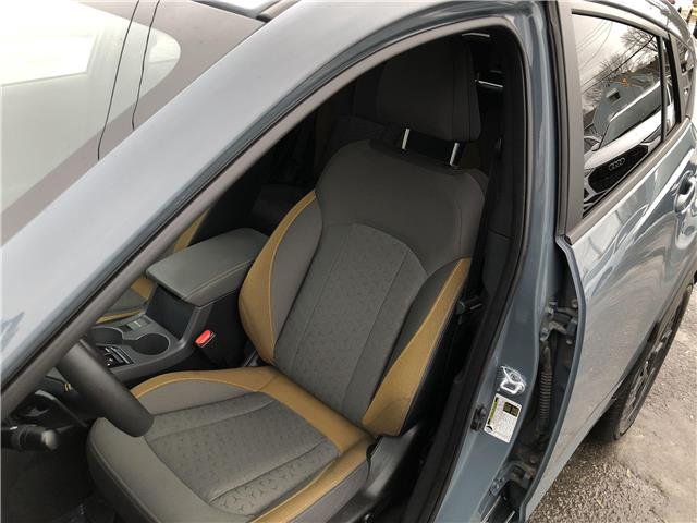 2024 Subaru Crosstrek Onyx (Stk: 310210) in Ottawa - Image 11 of 24