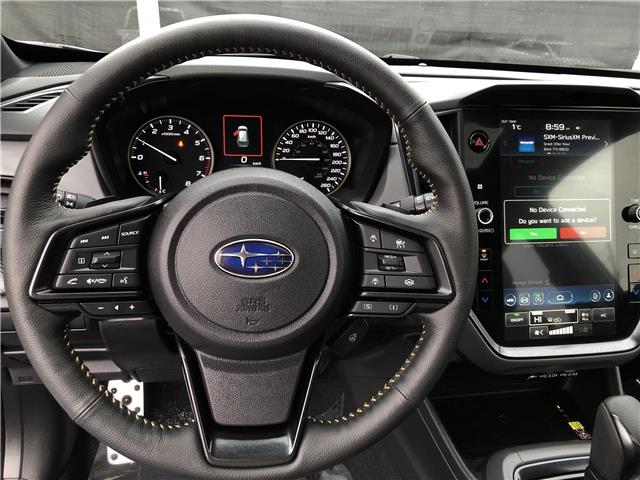 2024 Subaru Crosstrek Onyx (Stk: 310210) in Ottawa - Image 14 of 24