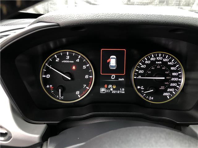2024 Subaru Crosstrek Onyx (Stk: 310210) in Ottawa - Image 15 of 24