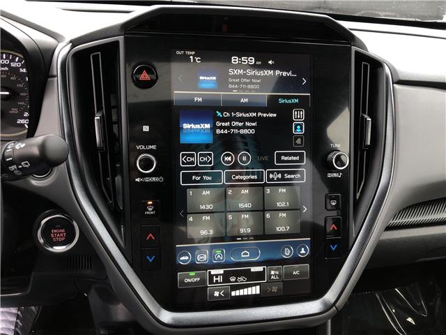 2024 Subaru Crosstrek Onyx (Stk: 310210) in Ottawa - Image 16 of 24