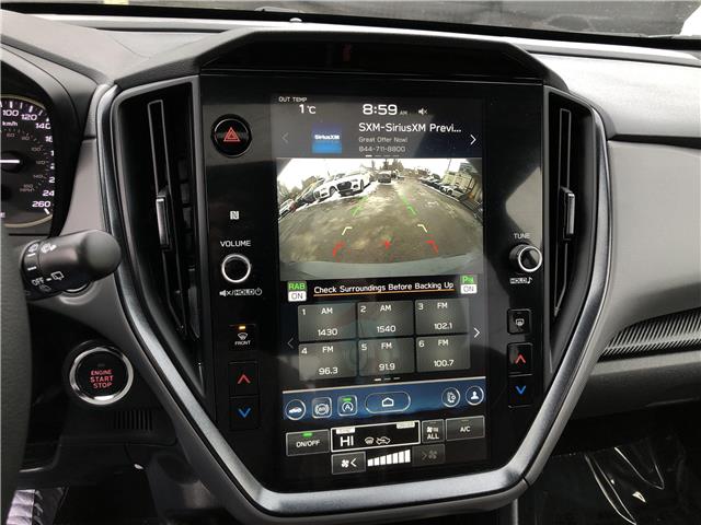 2024 Subaru Crosstrek Onyx (Stk: 310210) in Ottawa - Image 17 of 24