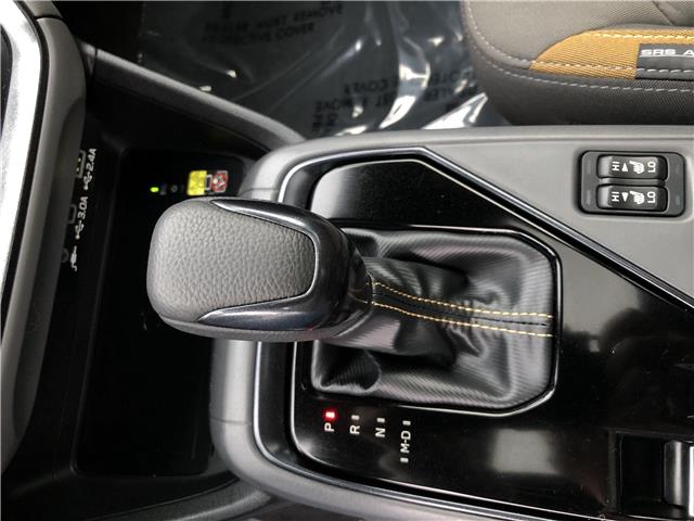 2024 Subaru Crosstrek Onyx (Stk: 310210) in Ottawa - Image 19 of 24