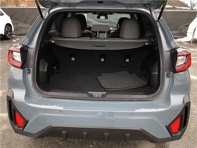 2024 Subaru Crosstrek Onyx (Stk: 310210) in Ottawa - Image 23 of 24