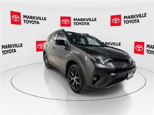 2018 Toyota RAV4 SE (Stk: 11U4253A) in Markham - Image 2 of 33
