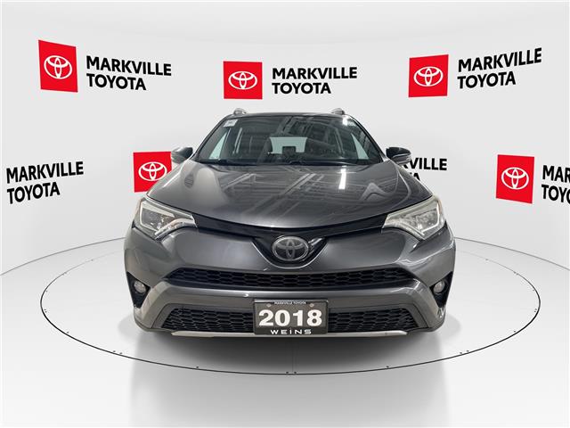 2018 Toyota RAV4 SE (Stk: 11U4253A) in Markham - Image 3 of 33