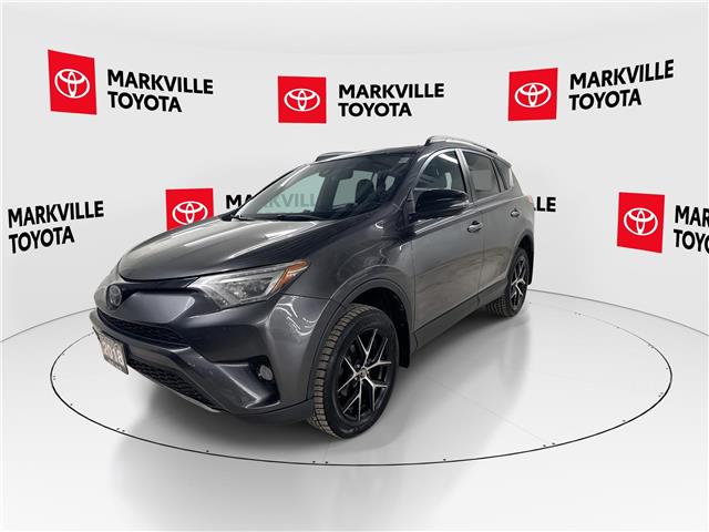 2018 Toyota RAV4 SE (Stk: 11U4253A) in Markham - Image 4 of 33