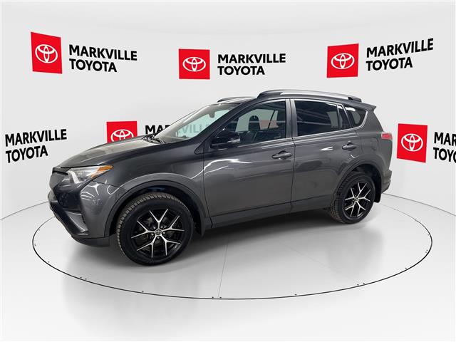 2018 Toyota RAV4 SE (Stk: 11U4253A) in Markham - Image 5 of 33
