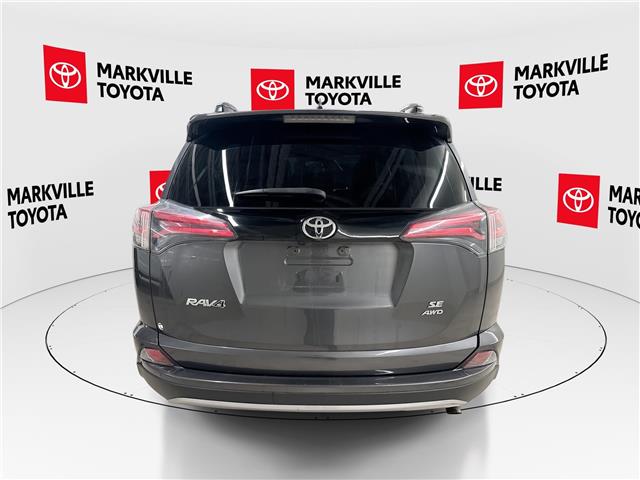 2018 Toyota RAV4 SE (Stk: 11U4253A) in Markham - Image 9 of 33