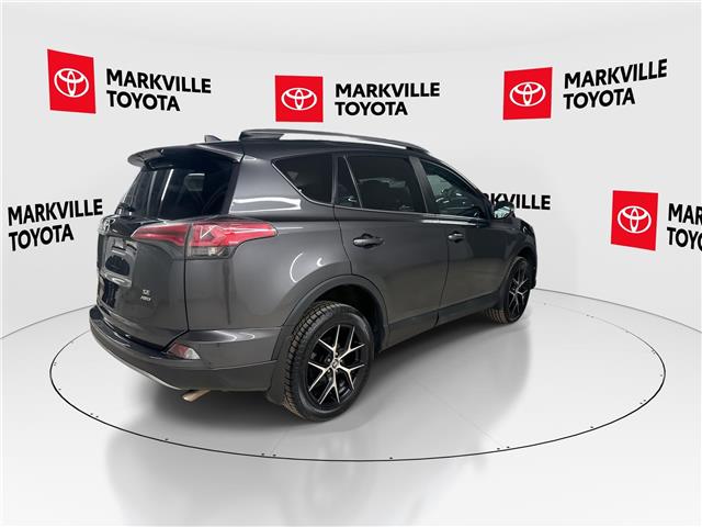 2018 Toyota RAV4 SE (Stk: 11U4253A) in Markham - Image 11 of 33