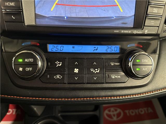 2018 Toyota RAV4 SE (Stk: 11U4253A) in Markham - Image 26 of 33