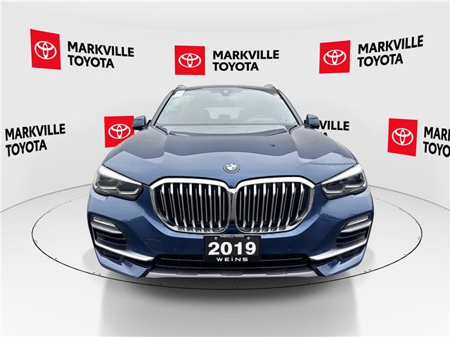 2019 BMW X5 xDrive40i (Stk: 11105606A) in Markham - Image 3 of 36