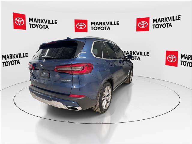 2019 BMW X5 xDrive40i (Stk: 11105606A) in Markham - Image 10 of 36