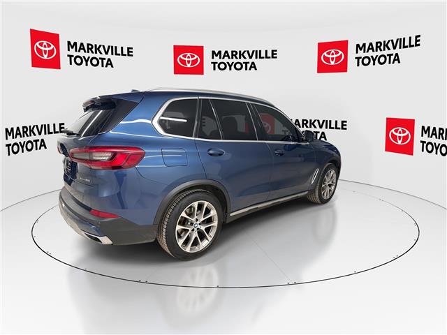 2019 BMW X5 xDrive40i (Stk: 11105606A) in Markham - Image 11 of 36