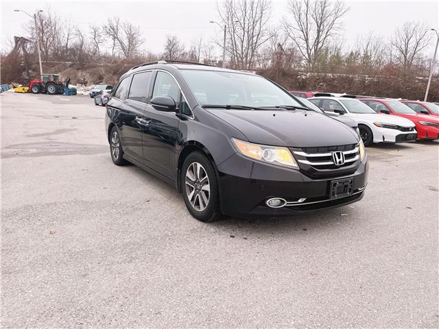 2016 Honda Odyssey Touring (Stk: S0285A) in London - Image 3 of 36