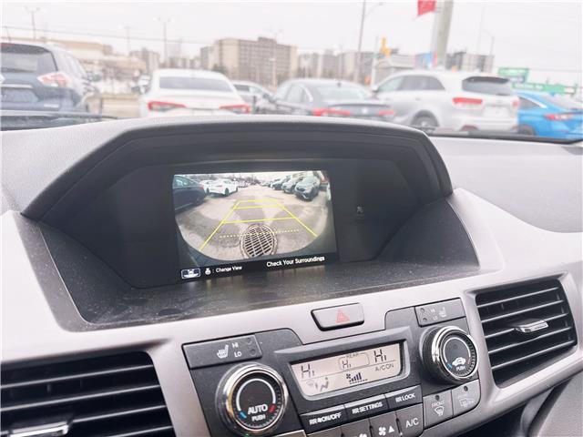 2016 Honda Odyssey Touring (Stk: S0285A) in London - Image 19 of 36