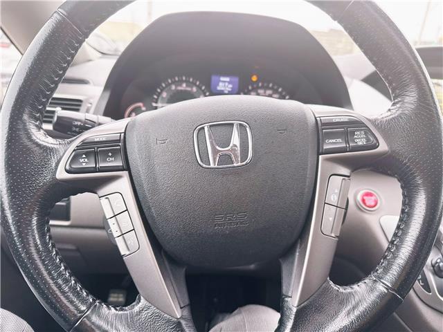 2016 Honda Odyssey Touring (Stk: S0285A) in London - Image 20 of 36
