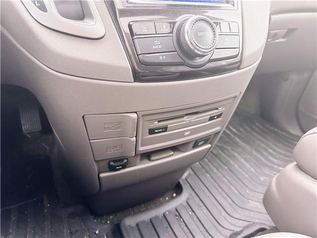 2016 Honda Odyssey Touring (Stk: S0285A) in London - Image 21 of 36