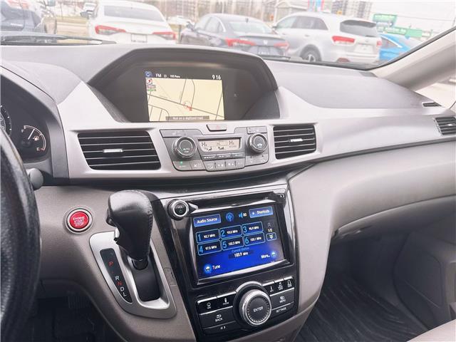 2016 Honda Odyssey Touring (Stk: S0285A) in London - Image 25 of 36