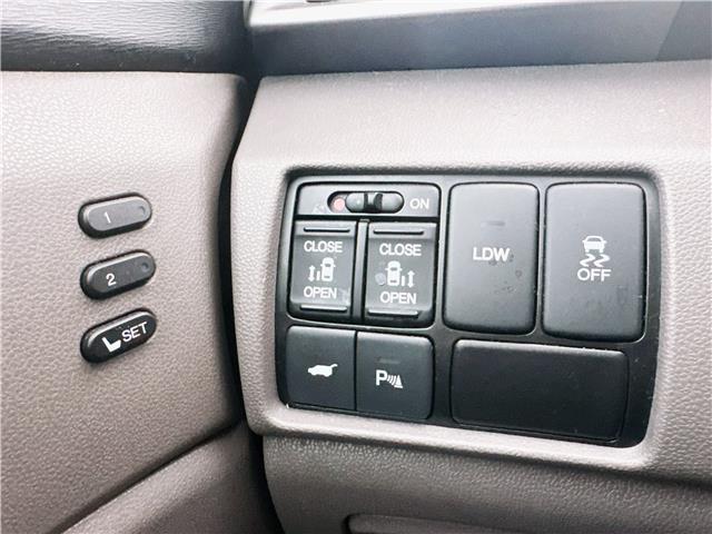 2016 Honda Odyssey Touring (Stk: S0285A) in London - Image 28 of 36