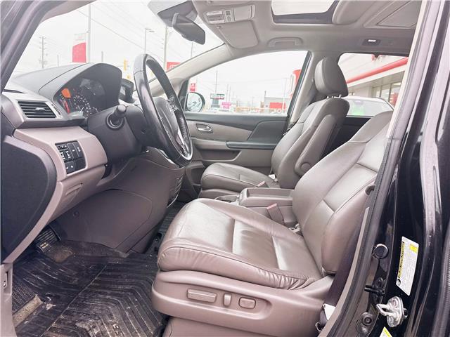 2016 Honda Odyssey Touring (Stk: S0285A) in London - Image 29 of 36