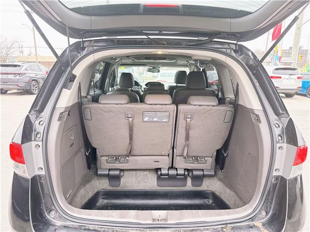 2016 Honda Odyssey Touring (Stk: S0285A) in London - Image 30 of 36
