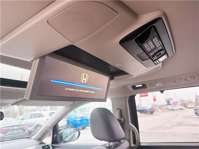2016 Honda Odyssey Touring (Stk: S0285A) in London - Image 31 of 36