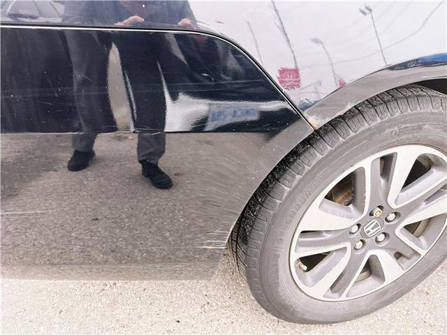 2016 Honda Odyssey Touring (Stk: S0285A) in London - Image 4 of 36