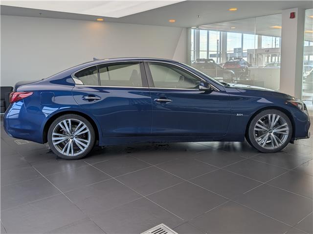 2018 Infiniti Q50 3.0t Signature Edition (Stk: 184783A) in Oakville - Image 2 of 14 2018 Infiniti Q50 3.0t Signature Edition (Stk: 184783A) in Oakville - Image 2 of 14