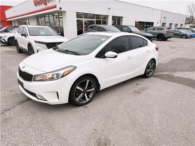 2018 Kia Forte EX (Stk: S0276A) in London - Image 2 of 24