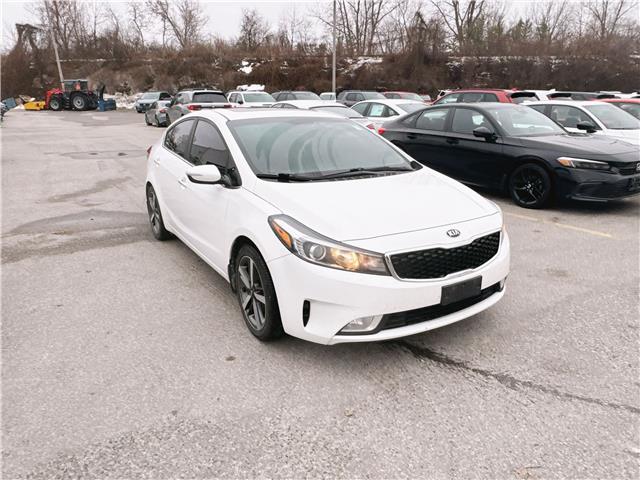 2018 Kia Forte EX (Stk: S0276A) in London - Image 3 of 24