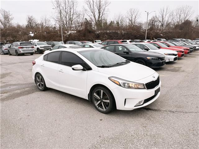 2018 Kia Forte EX (Stk: S0276A) in London - Image 4 of 24