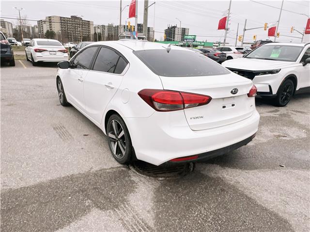 2018 Kia Forte EX (Stk: S0276A) in London - Image 6 of 24
