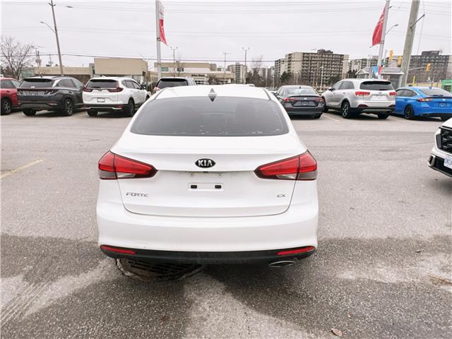 2018 Kia Forte EX (Stk: S0276A) in London - Image 7 of 24